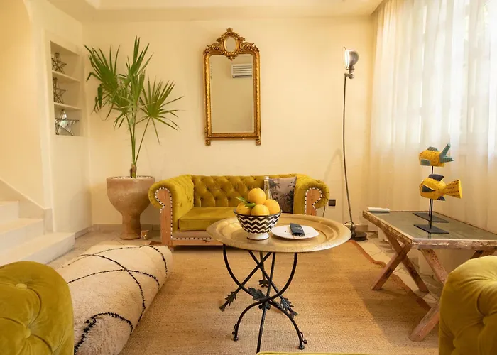 Moro Marrakech Boutique Hotel Marrakesh