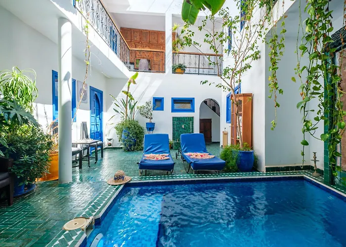 Riad Bobby Marrakech Marrakesh