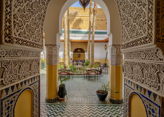 Palais Tinmel Marrakech Hotel Marrakesh