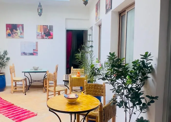 Riad Nomad House Marrakech Marrakesh